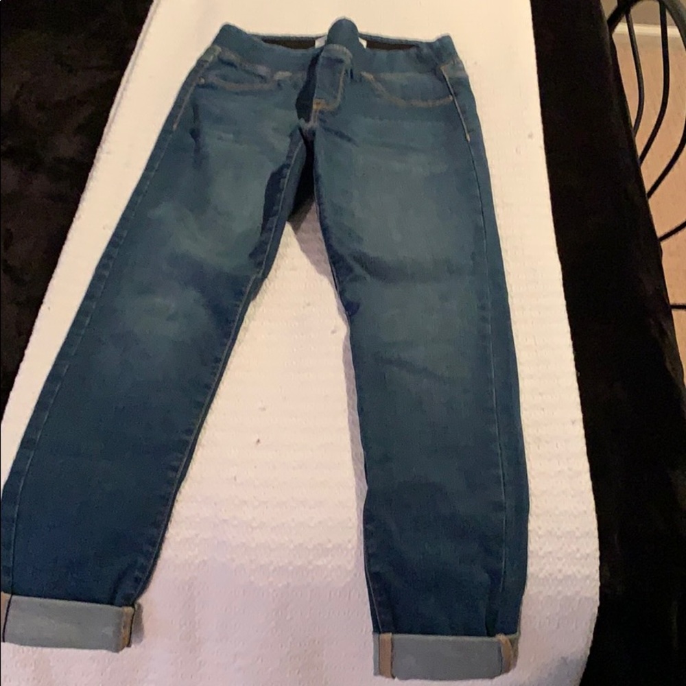 old Navy jeggings
